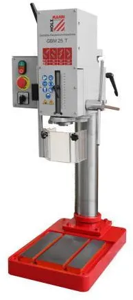 Holzmann Bordsborrmaskin GBM25T 400V