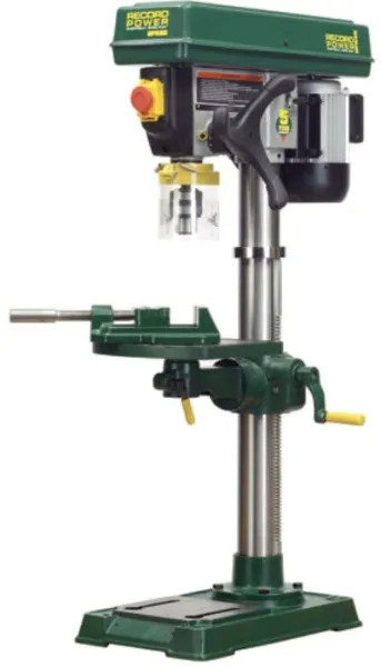 Record Bordsborrmaskin DP58B Heavy Duty