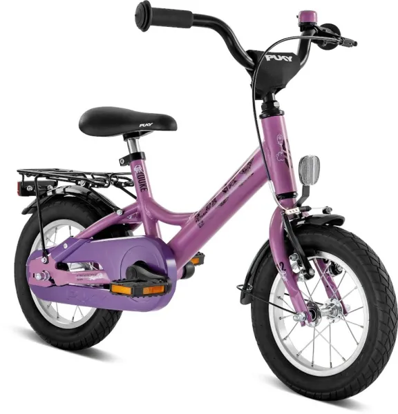 Youke 12, Alu Lekcykel Lila