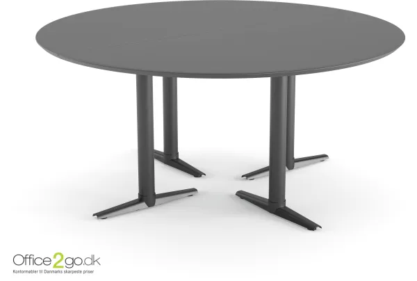 Switch mötesbord - 8 personer - Ø 160 cm